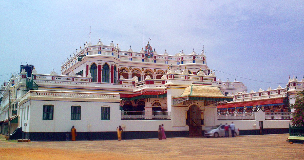 tiruchendur to karaikudi cab booking