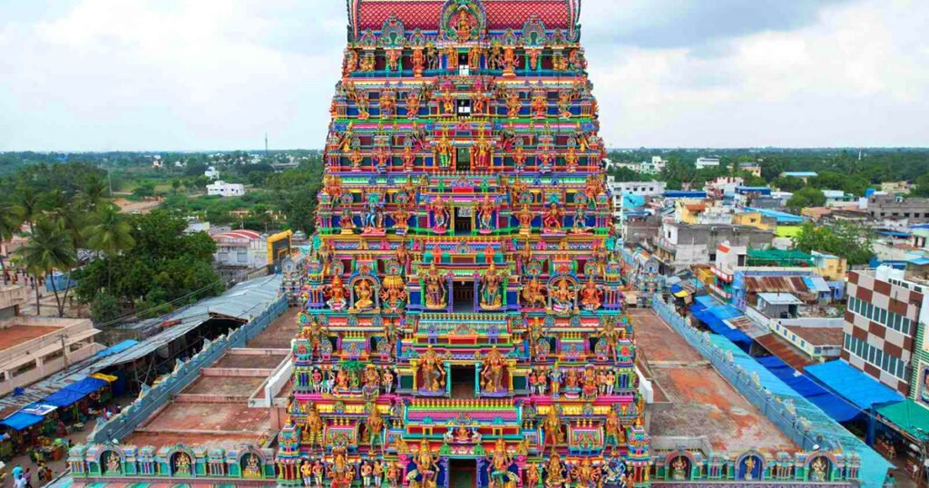 tiruchendur to samayapuram cab booking