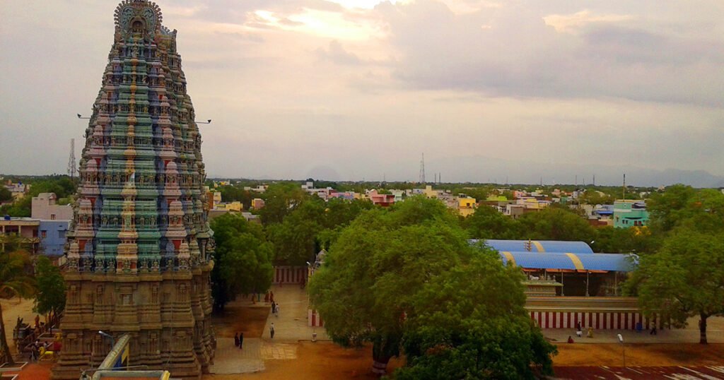 tiruchendur to sivakasi cab booking