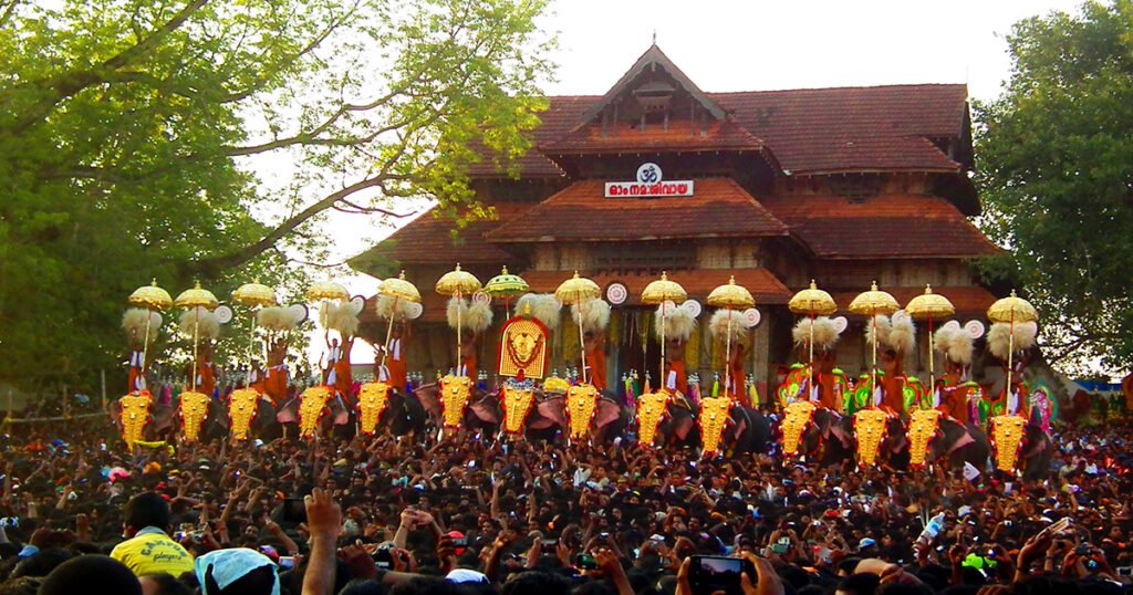 tiruchendur to thrissur cab booking