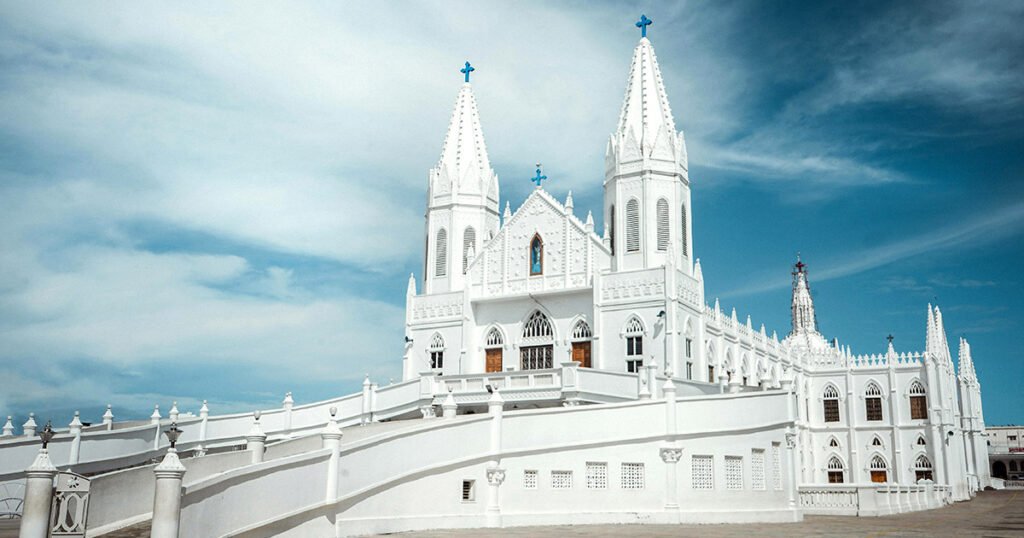 tiruchendur to velankanni cab booking