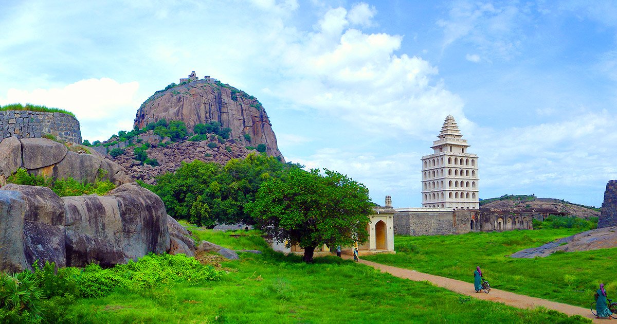 tirunelveli to gingee drop taxi