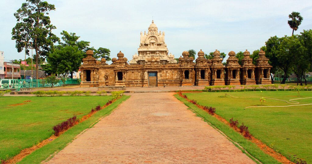 tirunelveli to kancheepuram drop taxi
