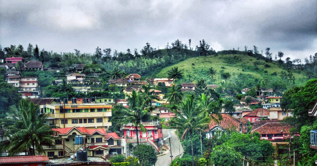 tirunelveli to madikeri drop taxi
