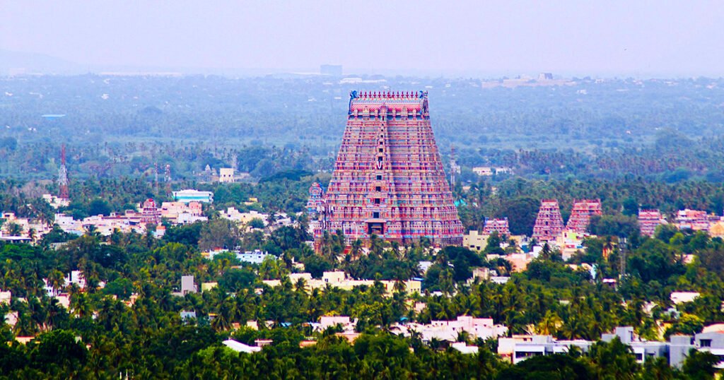 tirunelveli to srirangam drop taxi