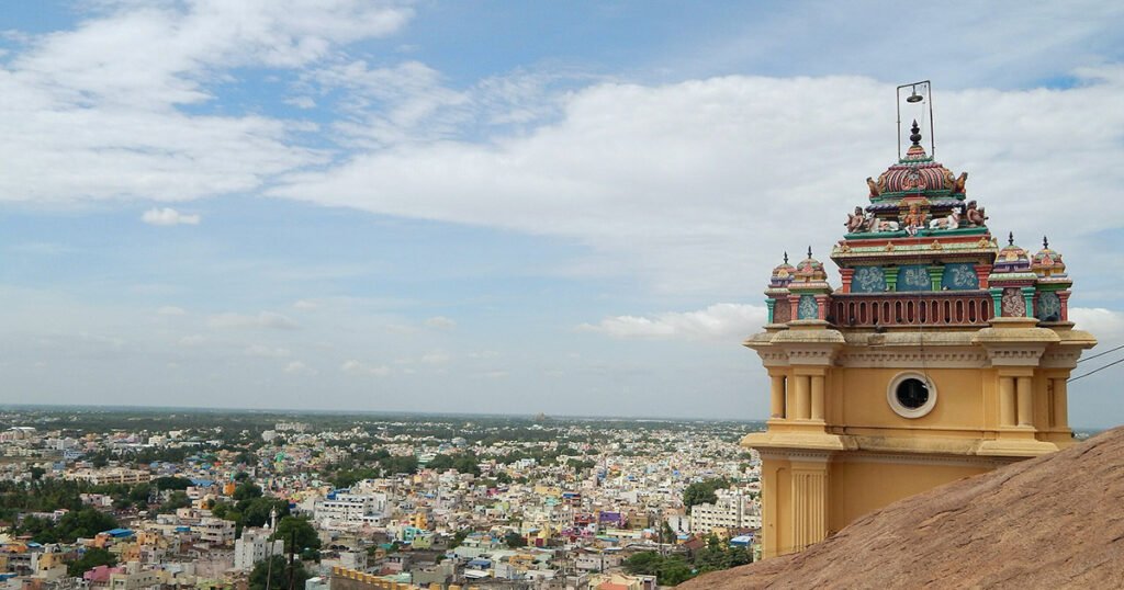 tirunelveli to tiruchirappalli drop taxi