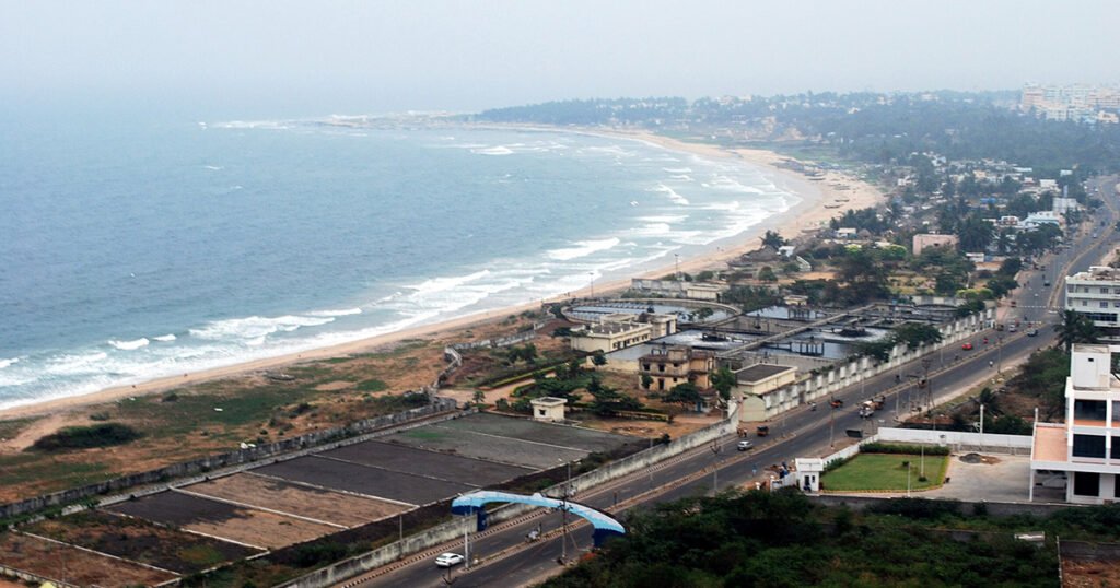 tirunelveli to visakhapatnam drop taxi