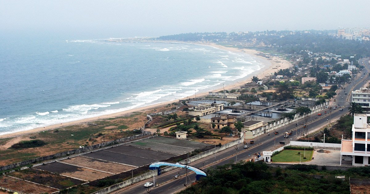 tirunelveli to visakhapatnam drop taxi