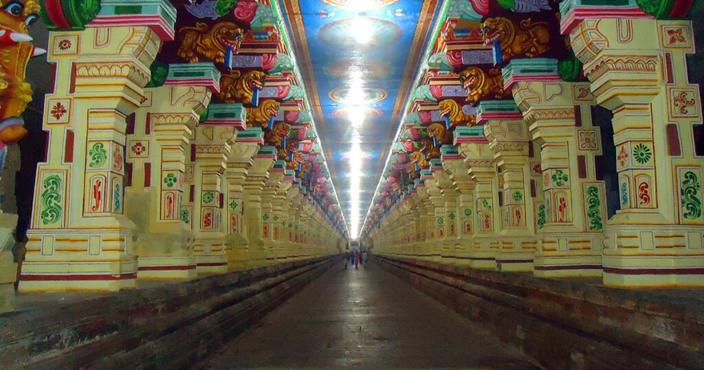 thoothukudi to rameswaram call taxi